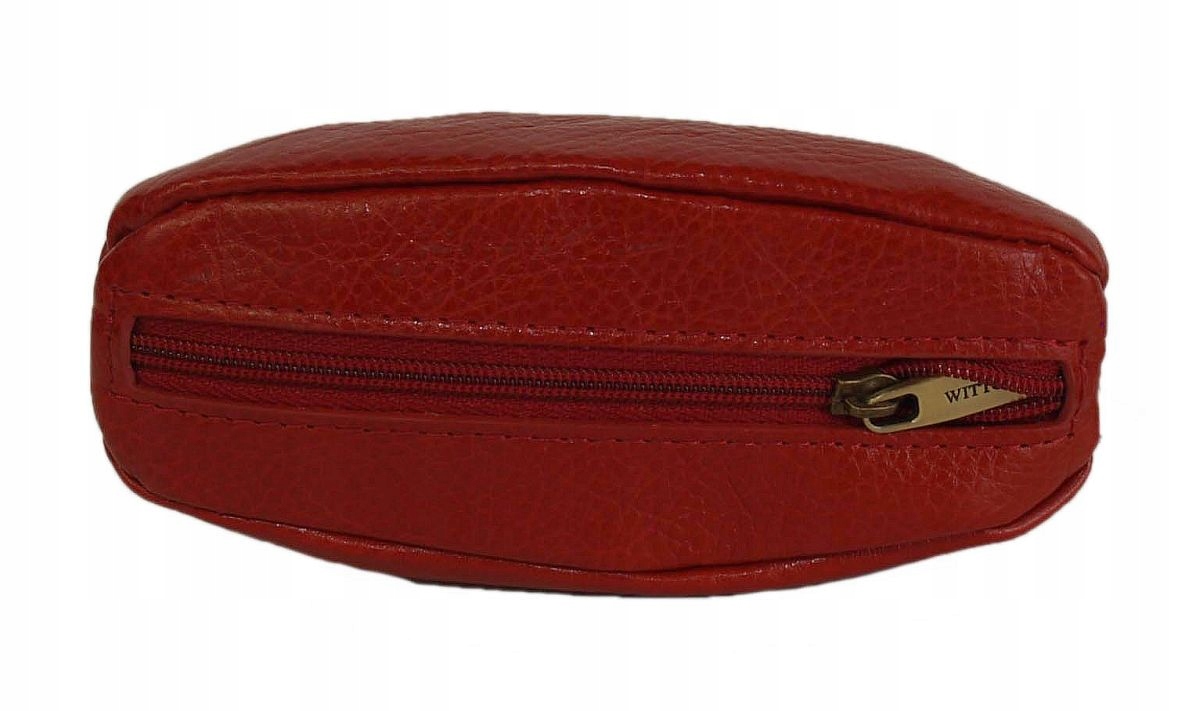 Wittchen 21-2-021 etui na klucze i drobne ze skóry Marka WITTCHEN