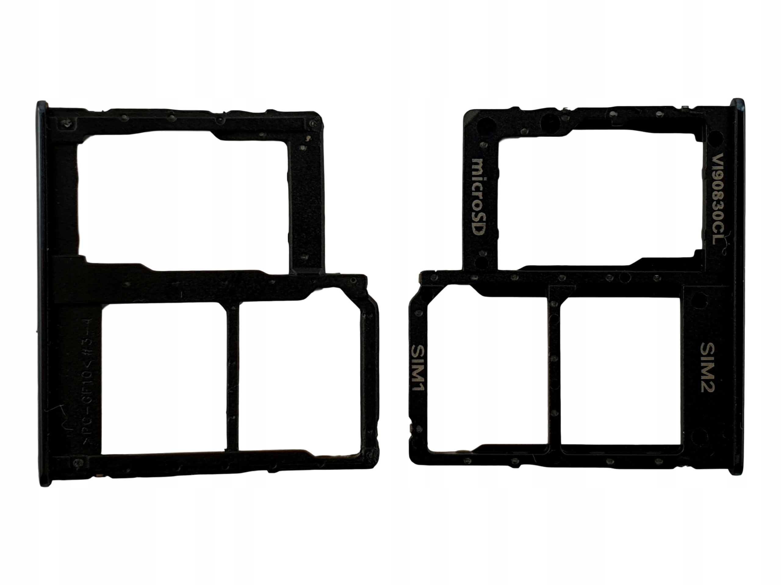 Samsung A40 SZUFLADKA KARTY SIM TACKA UCHWYT SD