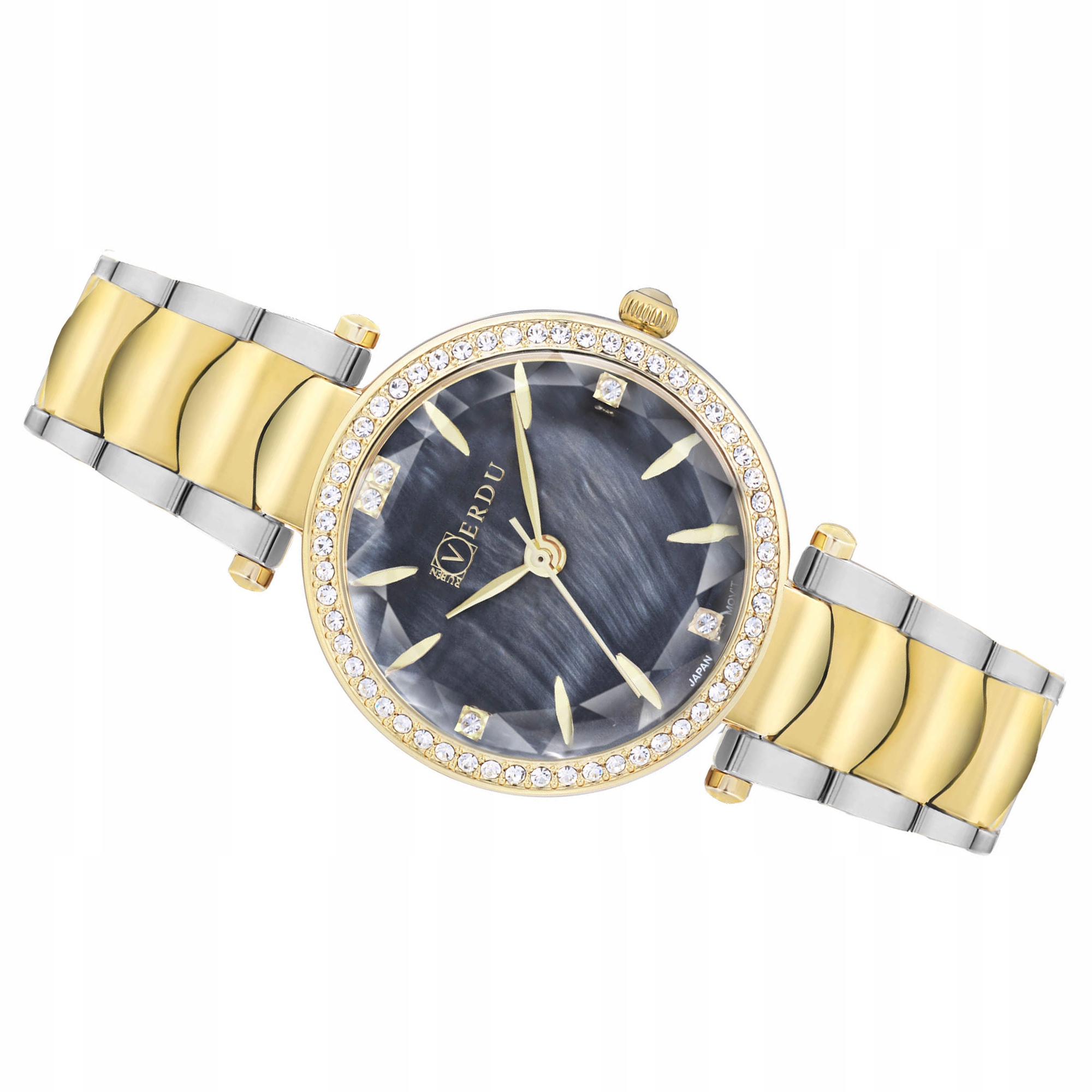 

Zegarek damski Ruben Verdu RV2303 Fazowane Szkło