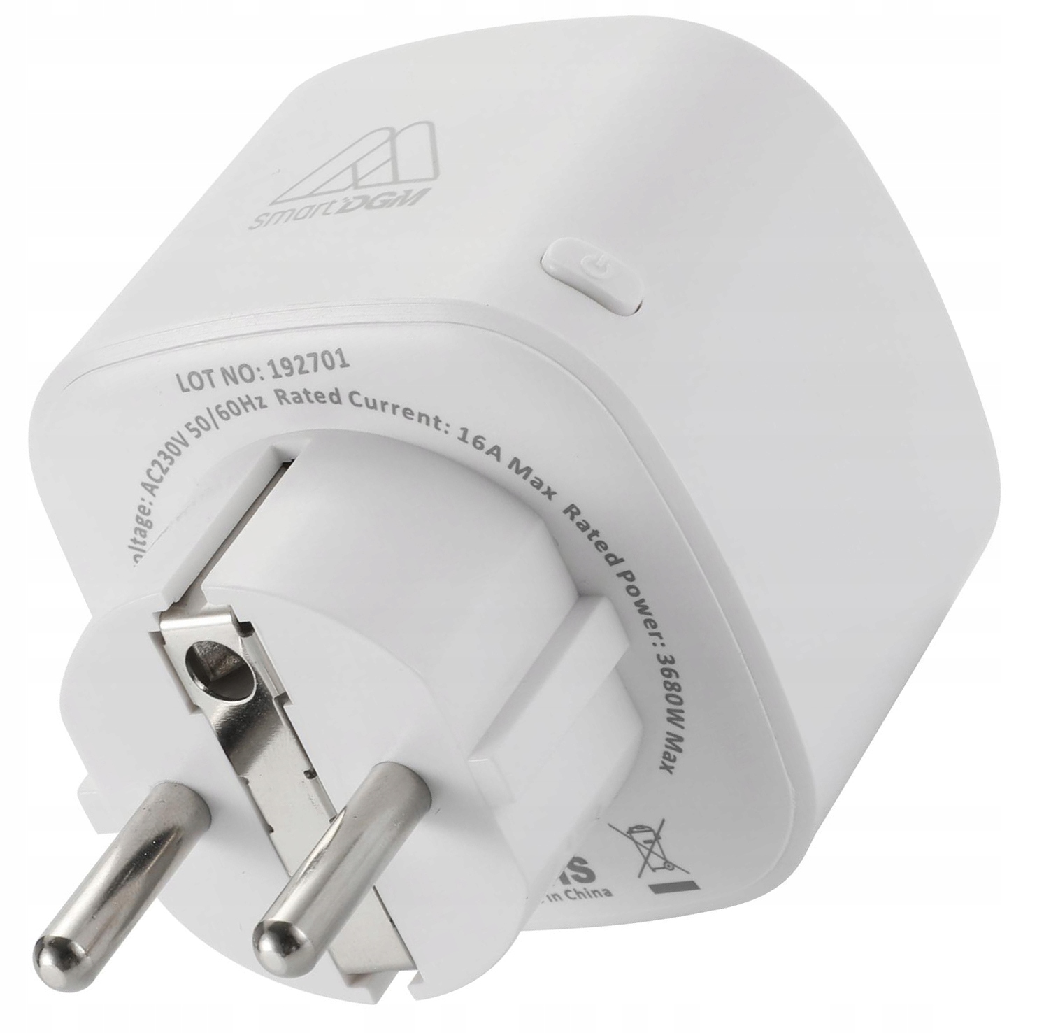 

Gniazdko inteligentne sterowane WiFi Smart Android