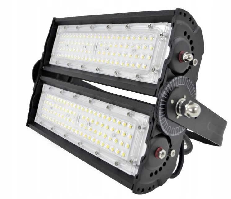 

Lampa Led Reflektor Sportowy 100W uliczna stadion