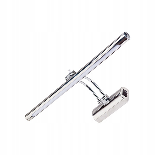 KINKIET LED NAD LUSTRO 8W CHROM ANKA-8 IDEUS