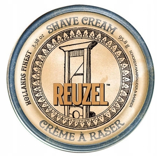 

Krem do golenia Reuzel Shave Cream Łagodzący 95,8g