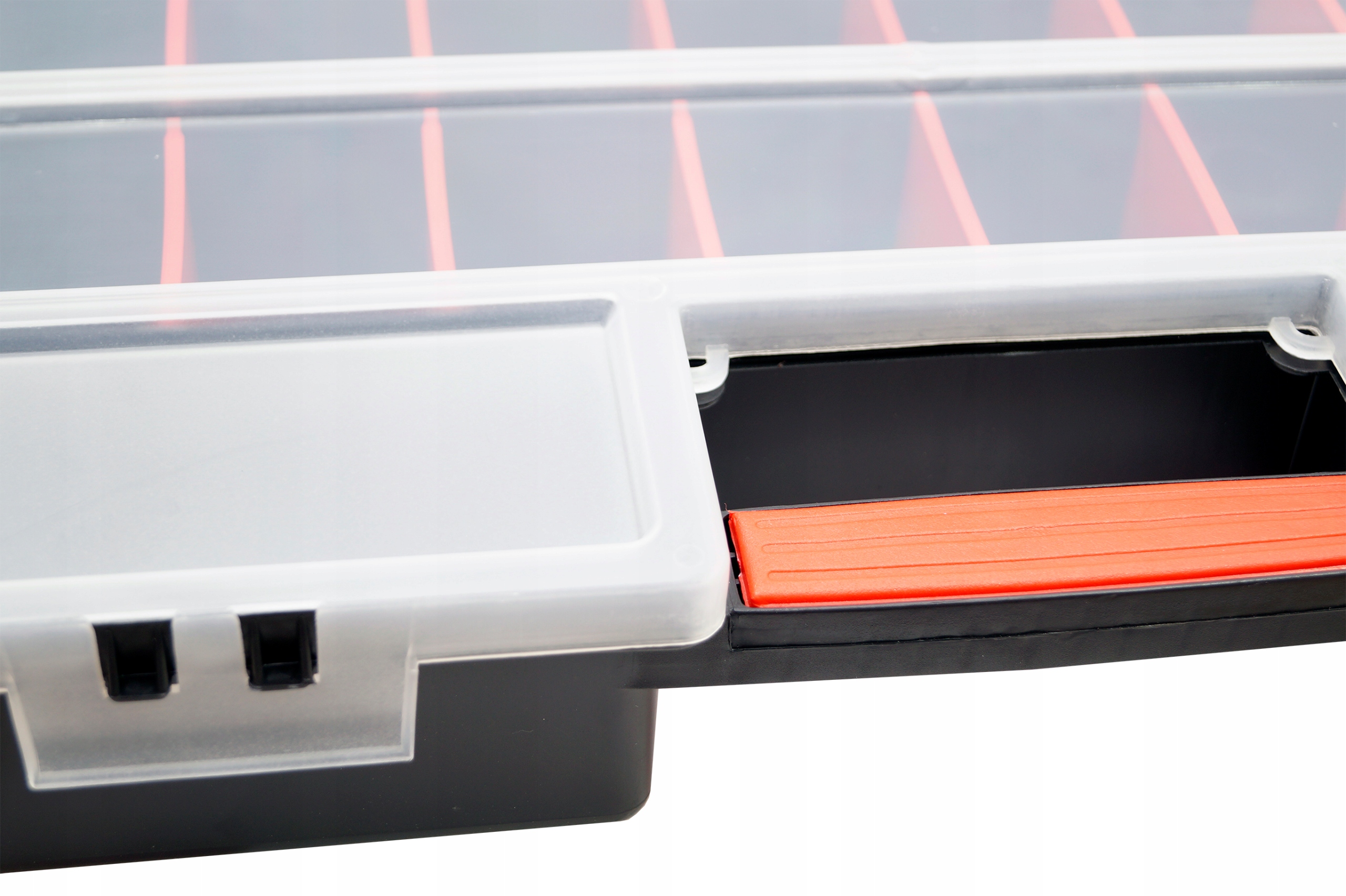 Organizer narzędziowy Classic XL Skrzynka 26 komór Rodzaj organizer zamknięty