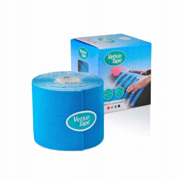 

Kinesiotaping Kinesio Tape Tejpy Dla Zwierząt 6CM