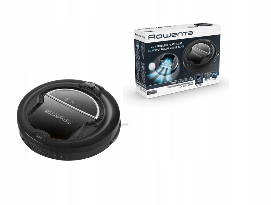 Uklízecí Robot Vysavač Rowenta RR7145 Pilot