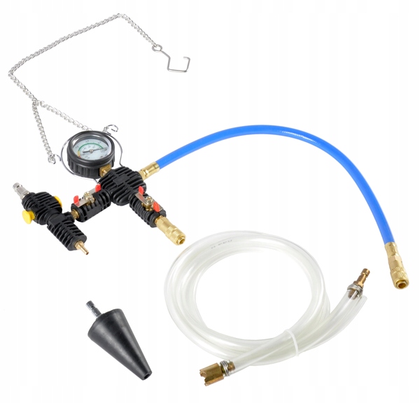 ZESTAW PROZNIOWEGO NAPELNIANIA UKLADU CHLODZENIA EAN 5902241108024