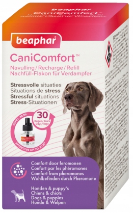 

Beaphar CaniComfort Wkład do dyfuzora 48ml