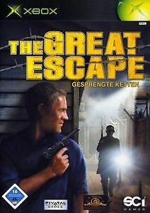 Gra The Great Escape xbox