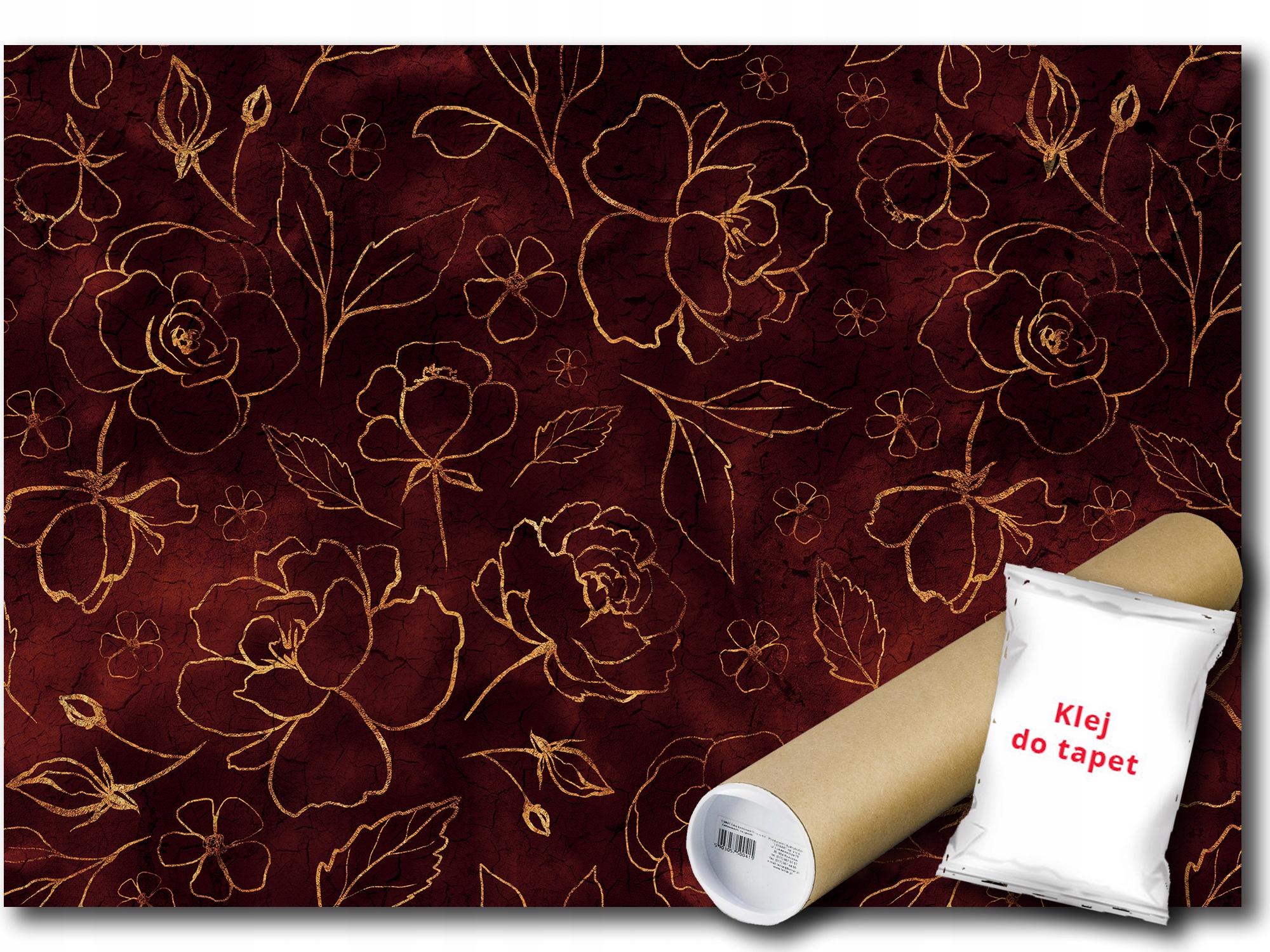 Fototapeta Vzor Kvety 23C F2XL 312x219 F13651