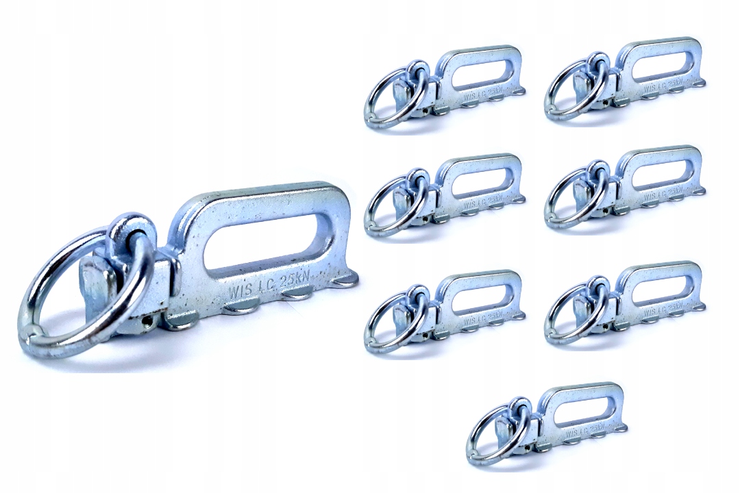 0983122 - Держатель для груза Airline 2500 кг x 8 шт.