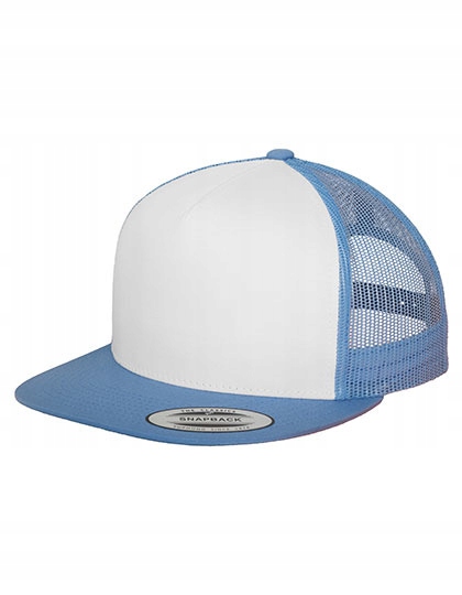 

Czapka Z Daszkiem Flexfit Snapback Trucker Kolory
