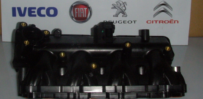 ВПУСКНОЙ КОЛЛЕКТОР FIAT FIORINO 2015 1,3