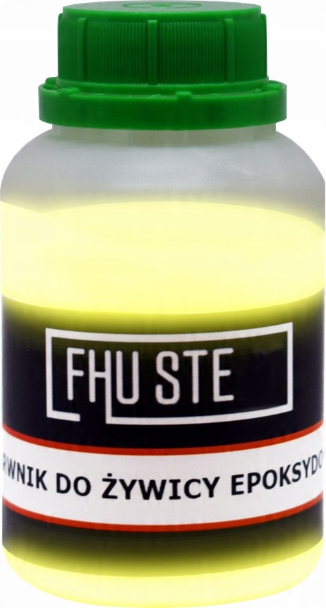 

Pigment Luminescencyjny Do Żywic Epoksydowych 50g