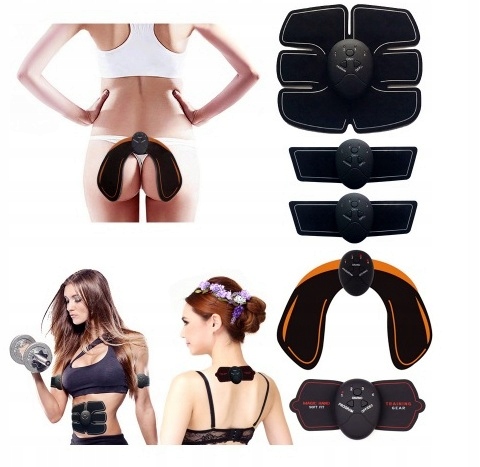 

Komplet Six Pack - inteligenta Siłownia 5 w 1