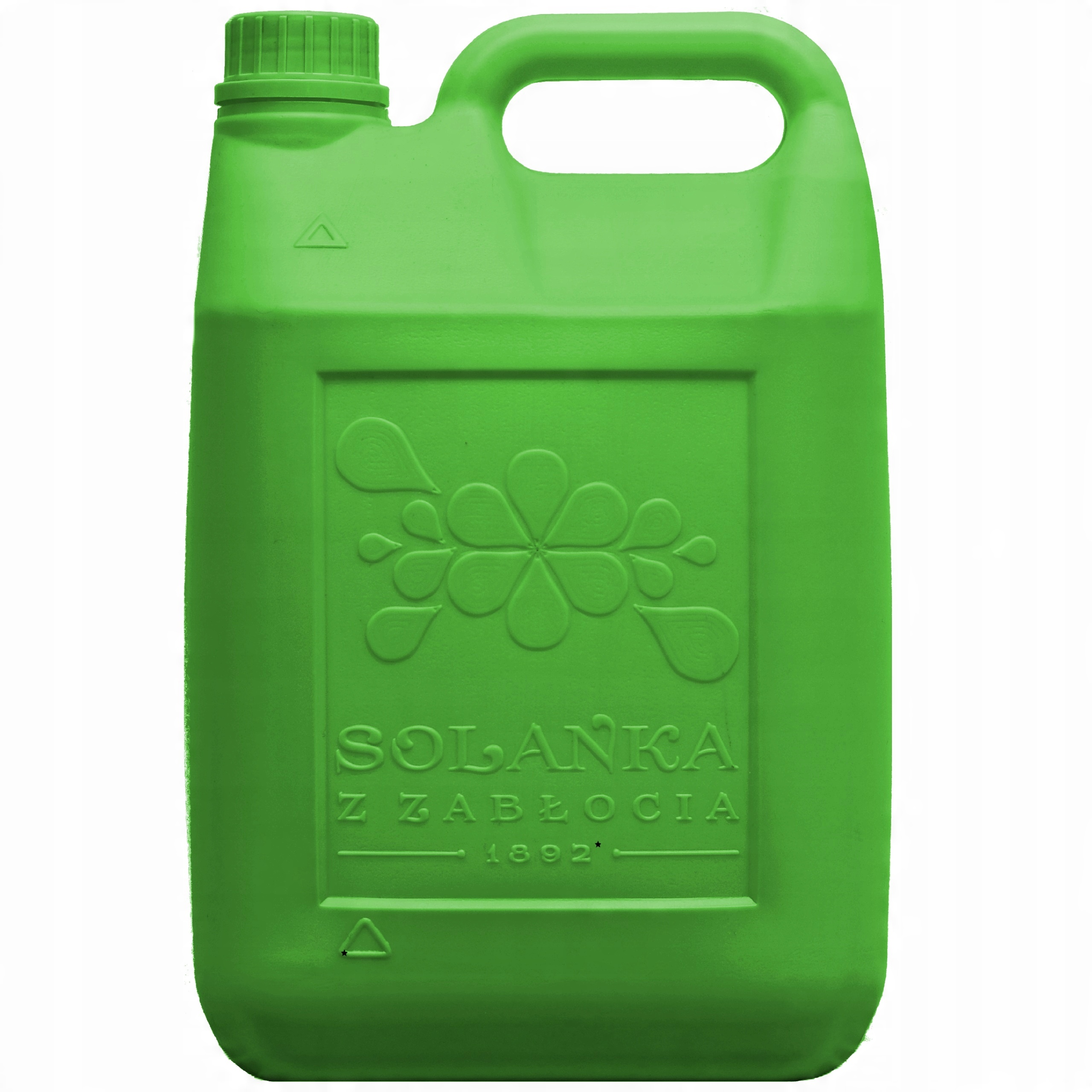 

Aromaterapia Solanka Do Inhalacji Sosna 5 Litrów