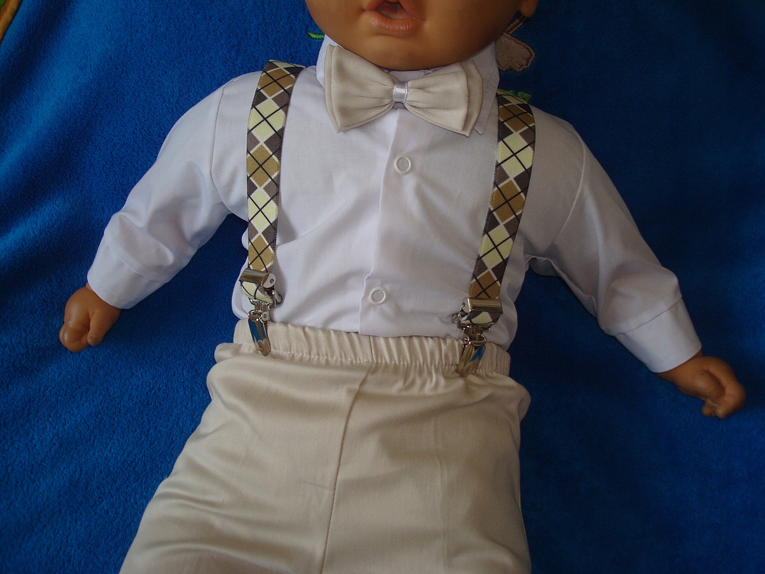 KOMPLET UBRANKO/CHRZEST /ROCZEK/ ŚWIĘTA/WESELE 92 Marka bez marki