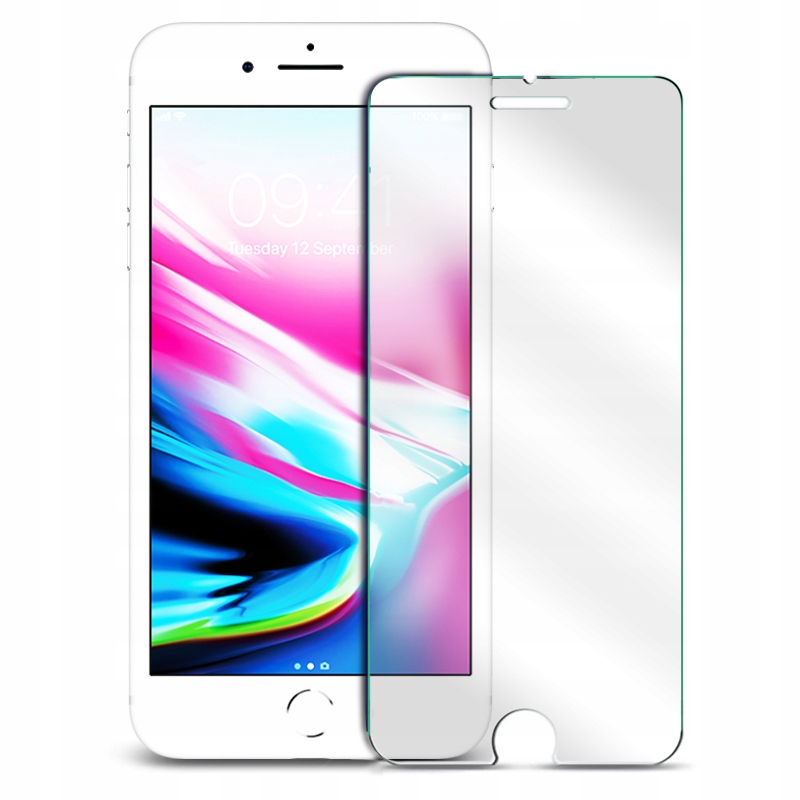 

Szkło Do iPHONE 8 Plus Hartowane 9H Na Ekran