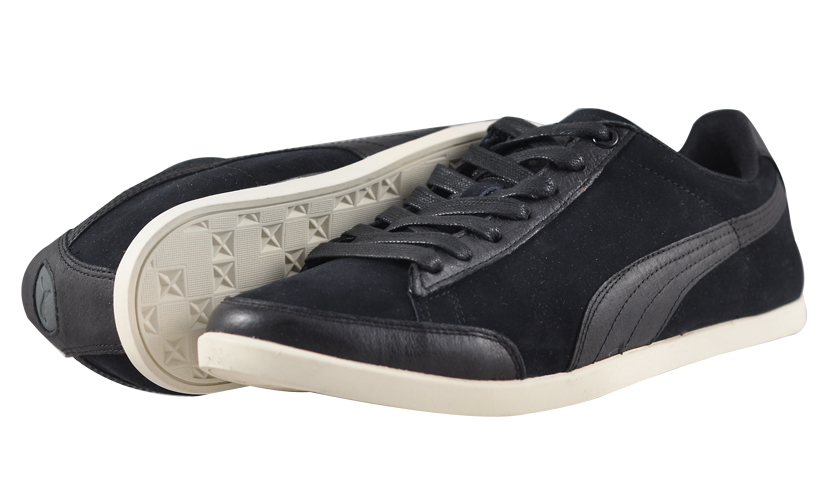 PUMA CATSKILL NB R. 41=26,5 cm OD TOTALSPORT Kolor czarny