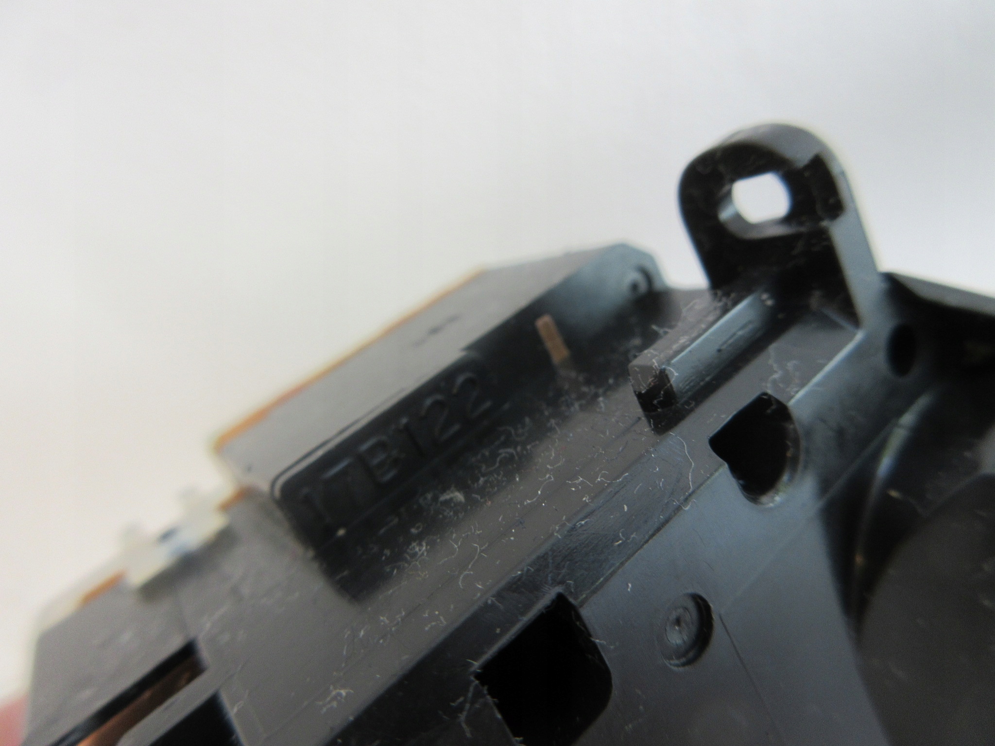 wiper control MAZDA 6 17B122