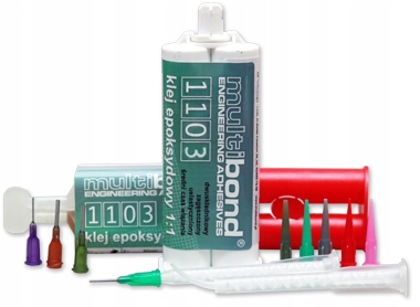 

Multibond 1103 25ml klej epoksydowy w żelu