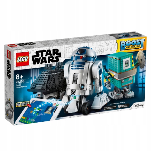 LEGO 75253 STAR WARS Dowódca droidów KOSZALIN