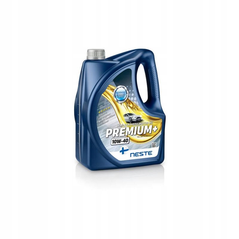 

Neste 10W40 Premium+ 4L