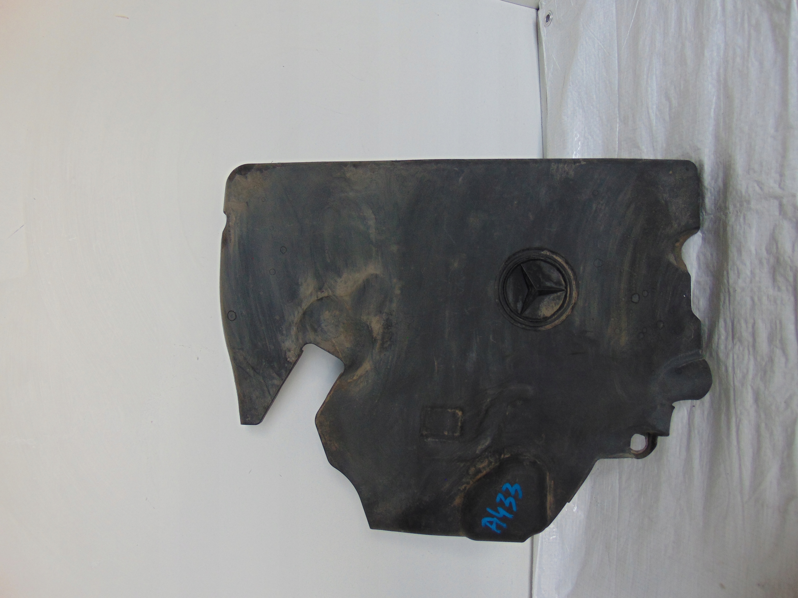 Mercedes-Бензин OE 6510102367