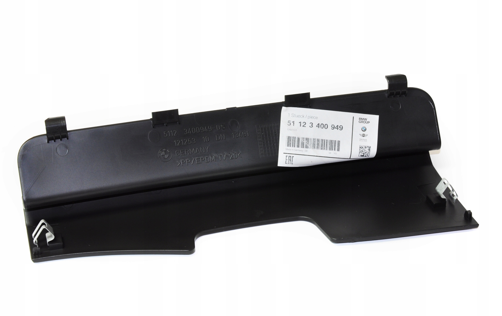 OE BMW ZAŚLEPKA KLAPKA HAKA TYŁ X3 E83 przed lift za 104.00PLN z ...