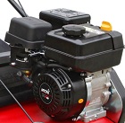 Wertykulator Aerator spalinowy MTD OPTIMA 35VO 2w1 aerator z koszem DOBRY Informacje dodatkowe funkcja aeracji