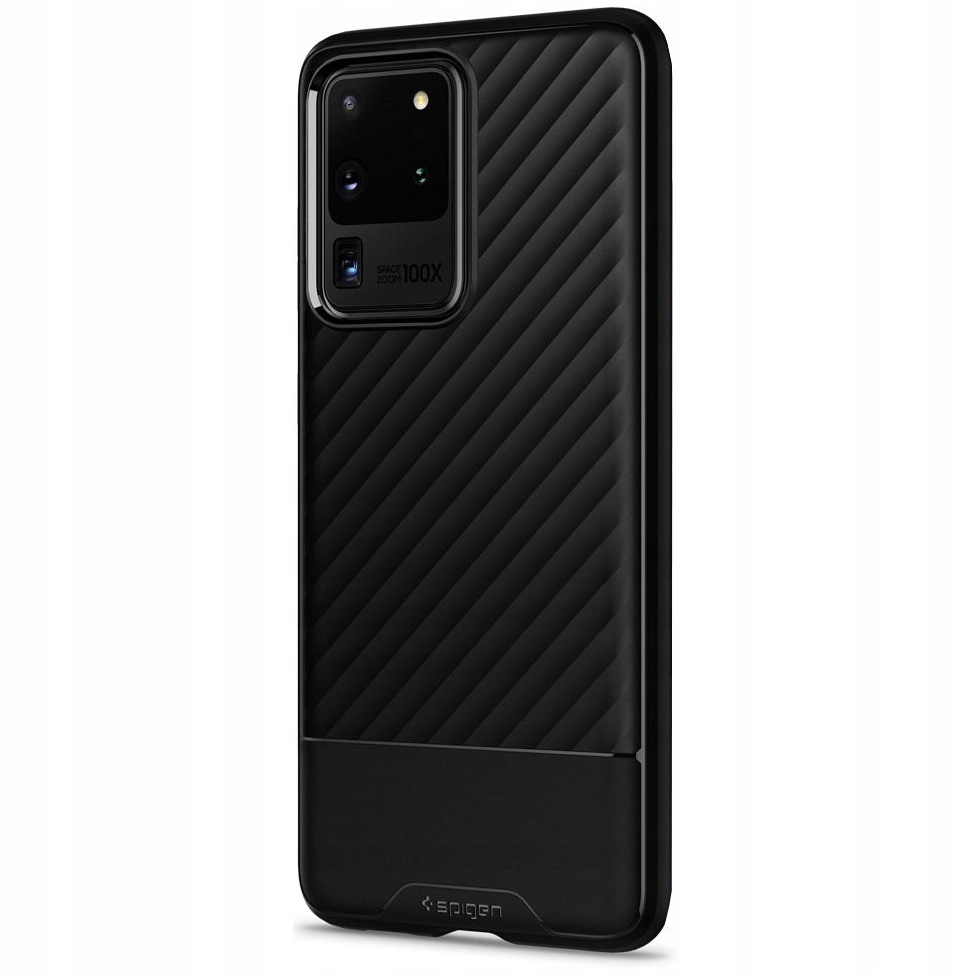 

Etui Spigen do Galaxy S20 Ultra, case pokrowiec Ca