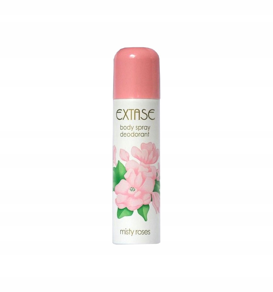 Dezodorant EXTASE MISTY ROSES 150ml