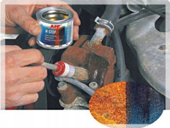 R STOP APP PREPARAT ANTYKOROZYJNY NA RDZE 6X100 ML Manufacturer catalog number 021100