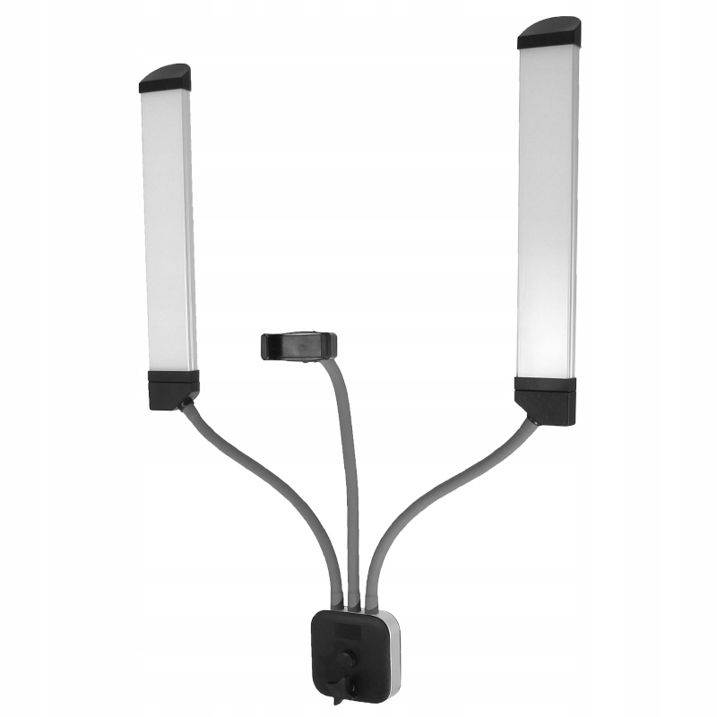 LAMPA KOSMETYCZNA LED 50W do MAKIJAŻU RZĘS STATYW Kod producenta 176LEDreg