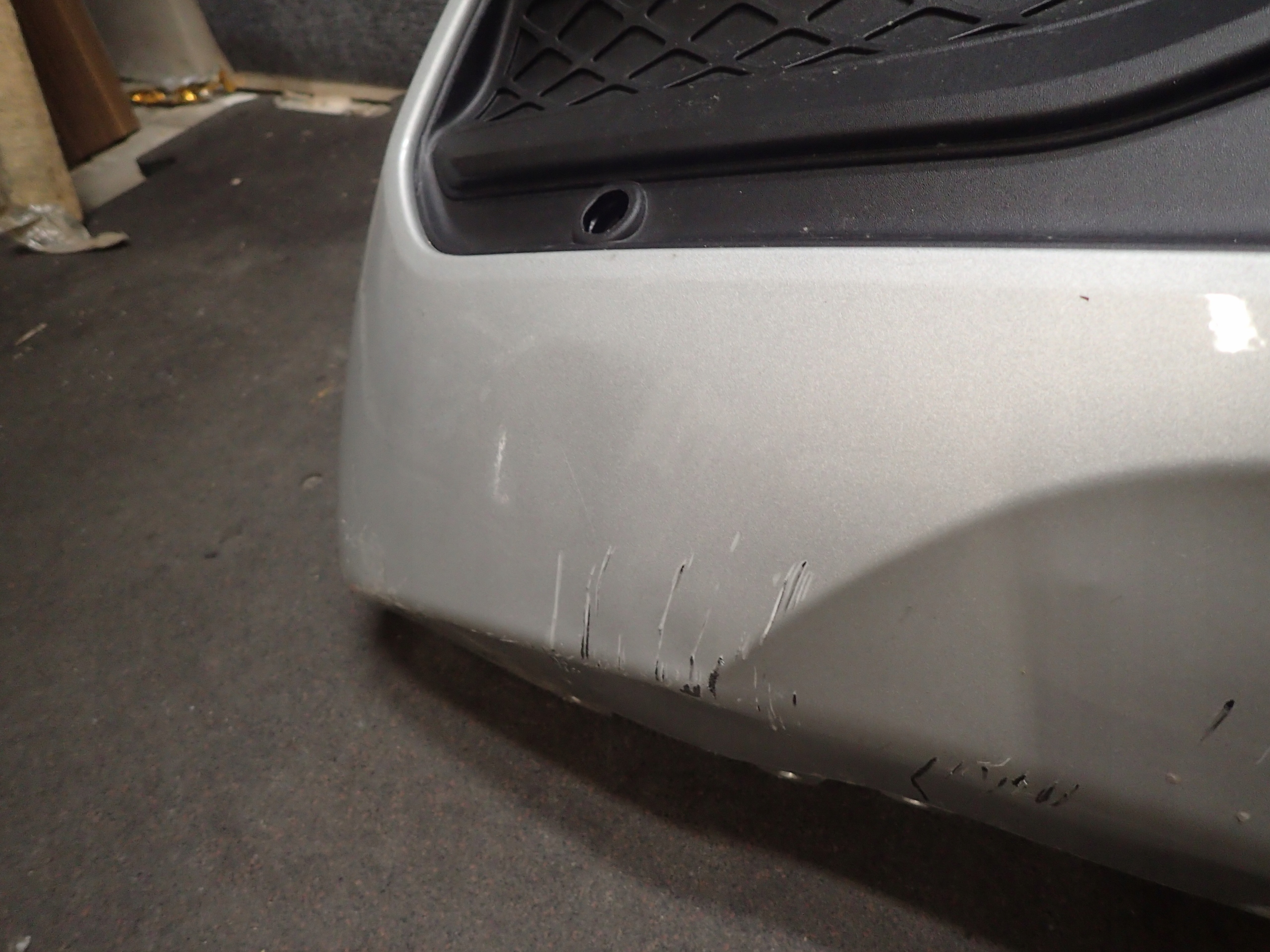 Stoßstange heck HYUNDAI I20 LIFT 18