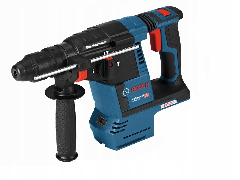 BOSCH Professional Młotowiertarka 18V GBH 18V-26 F SDS Plus Bez Akumulatora — miniatura 12