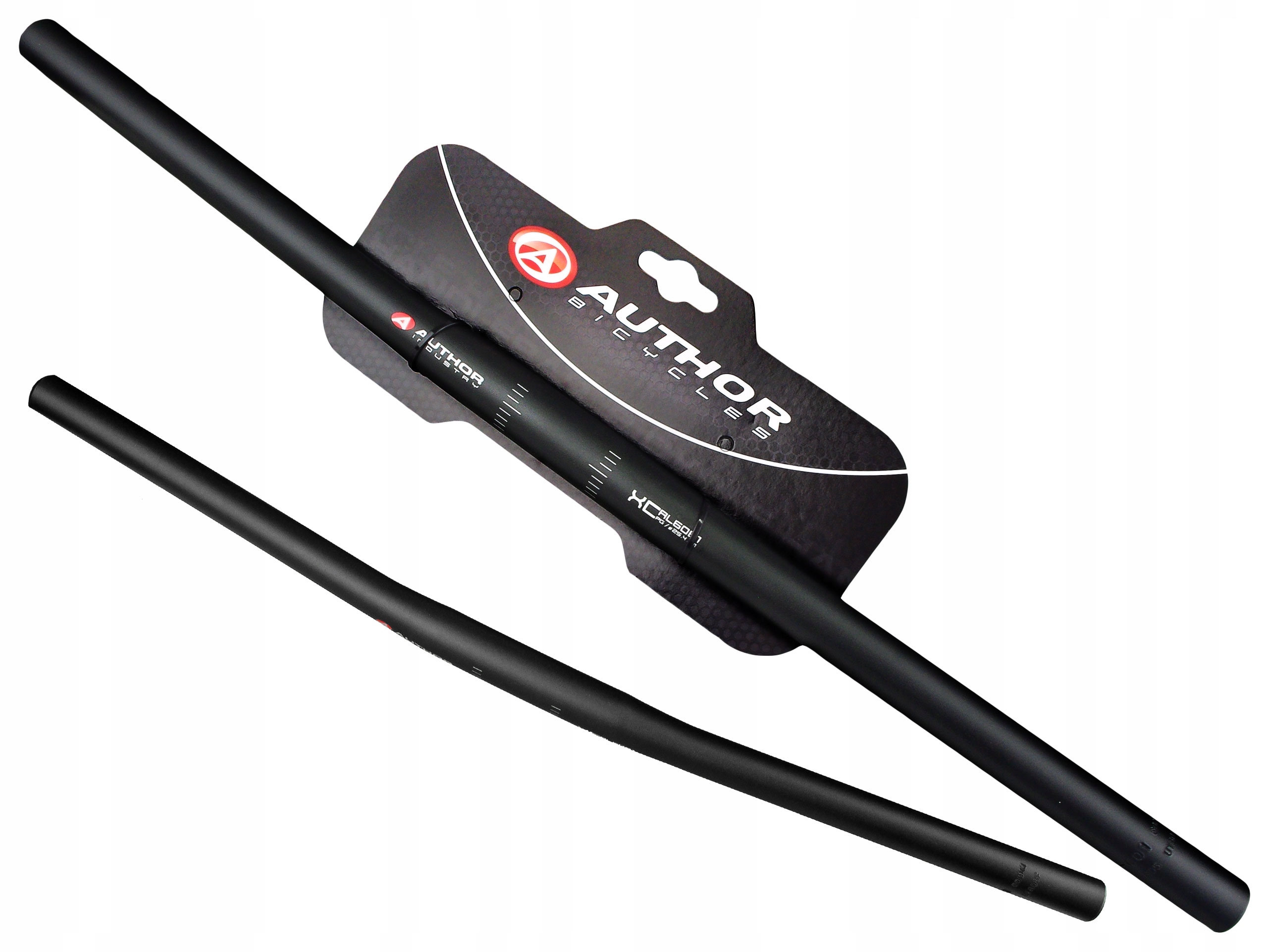 

Kierownica Author Aco-xc Prosta 600 / 25,4 MM