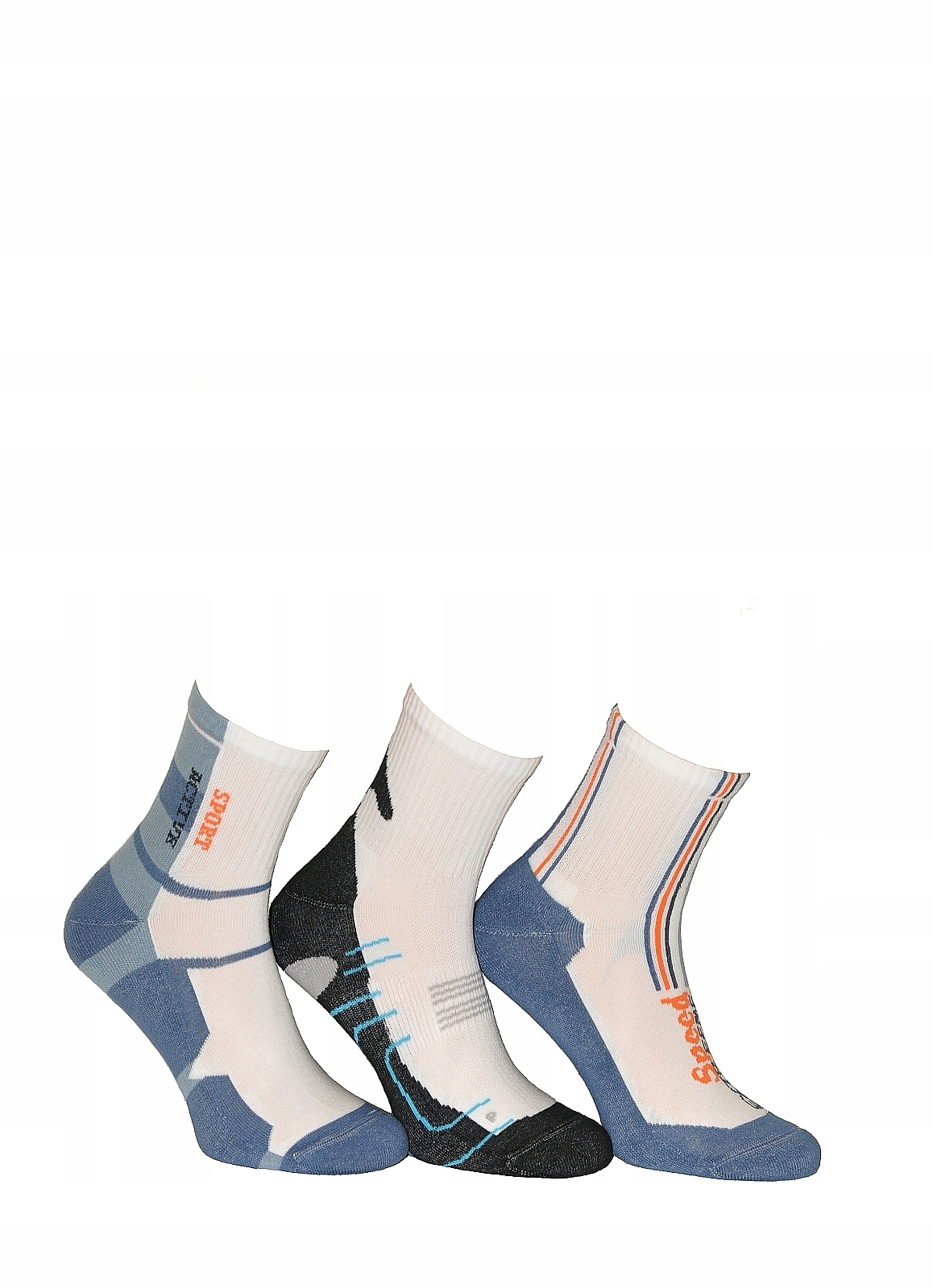 Terjax ACTIV LINE SKARPET zakostki PÓŁFROTA 45-47