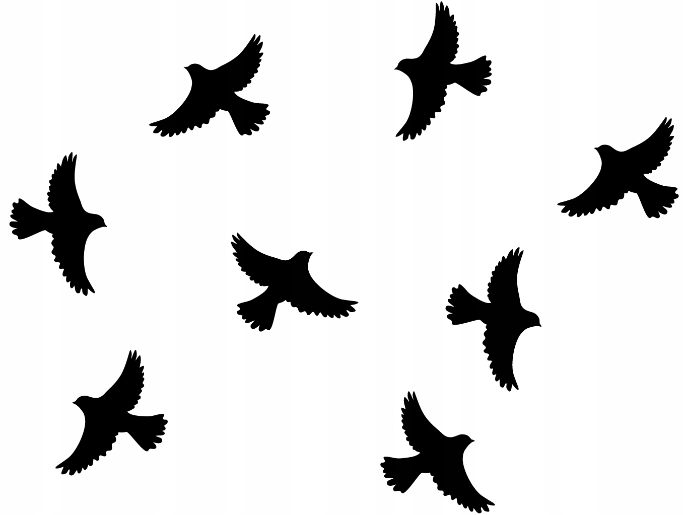 

Naklejki Na Szybę Odstraszające Ptaki Odstraszacz