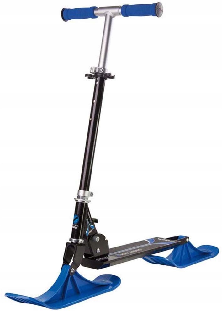 Metalowe sanki ślizgi Stiga Snow Kick