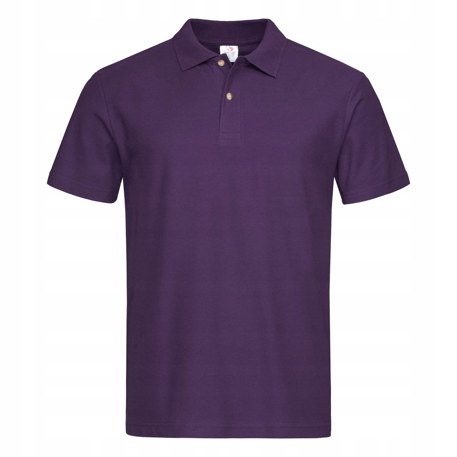 

Promo Męska Koszulka Polo Stedman Dby fioletowe XL