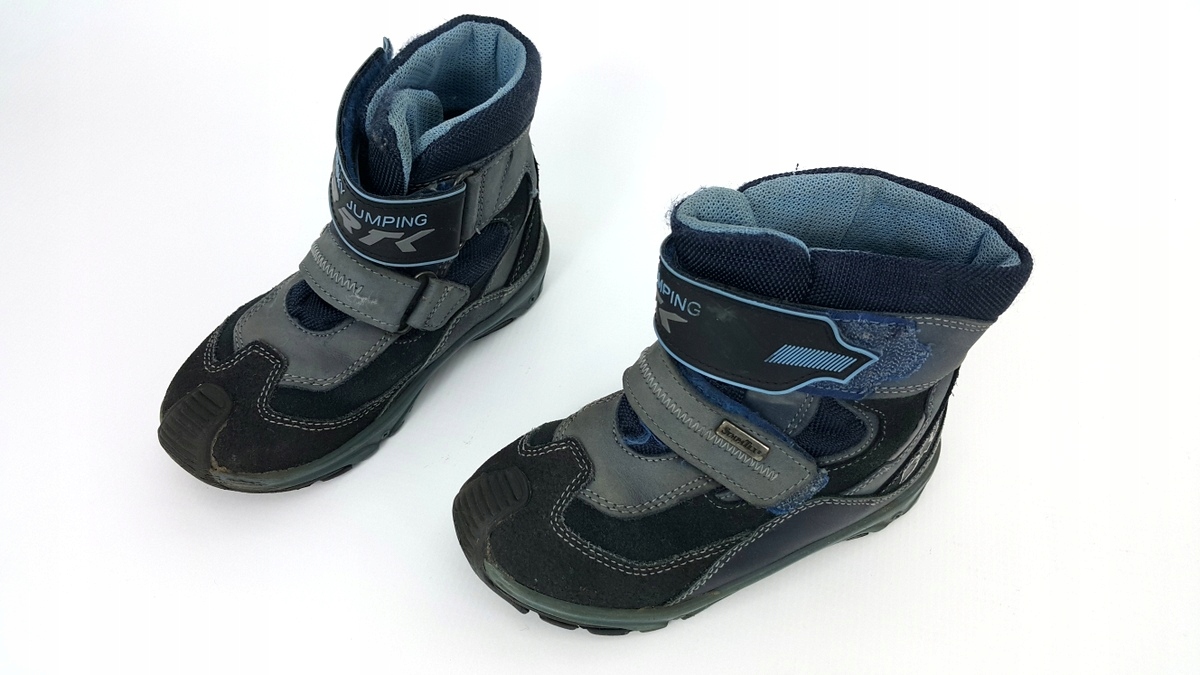 Buty dziecięce BRTK Supersky Jumping rozmiar 26
