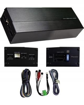 

Pioneer GM-D1004 Wzmacniacz Samochodowy 400W