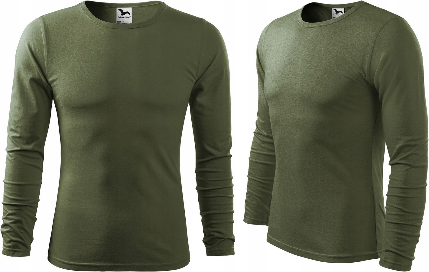 

Adler Fit 119 męska koszulka z długim rękawem L