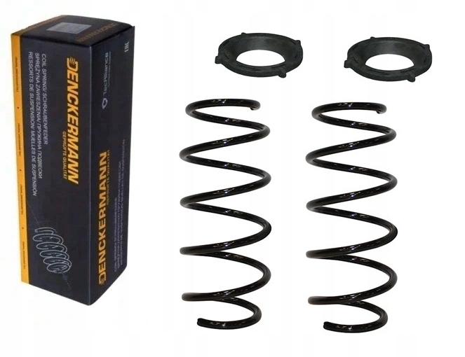 sprężyny OPEL COMBO C 1.3 1.7 CDTI DI DTI PRZÓD HD