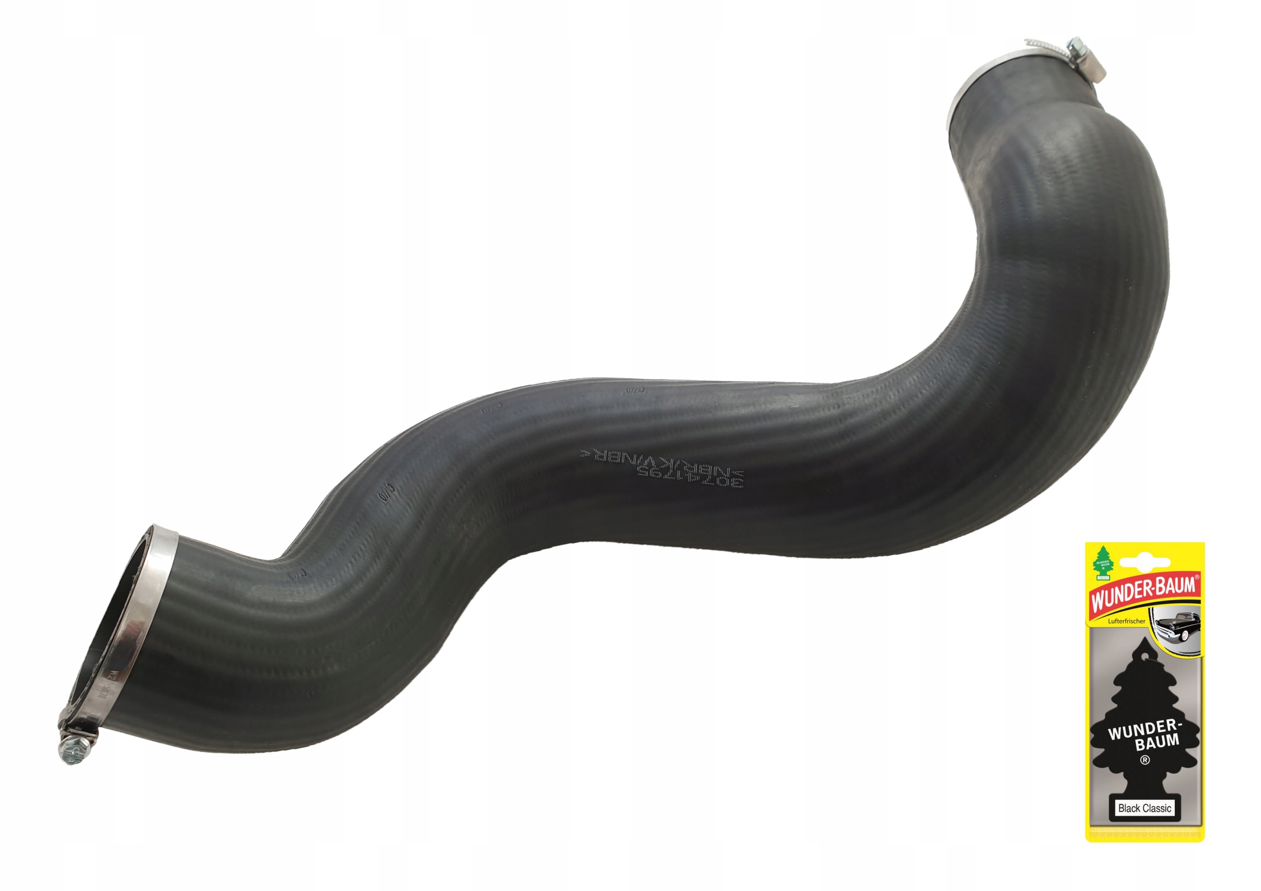 RURA WAZ INTERCOOLERA VOLVO S80 2 0D 2 4D 30741795