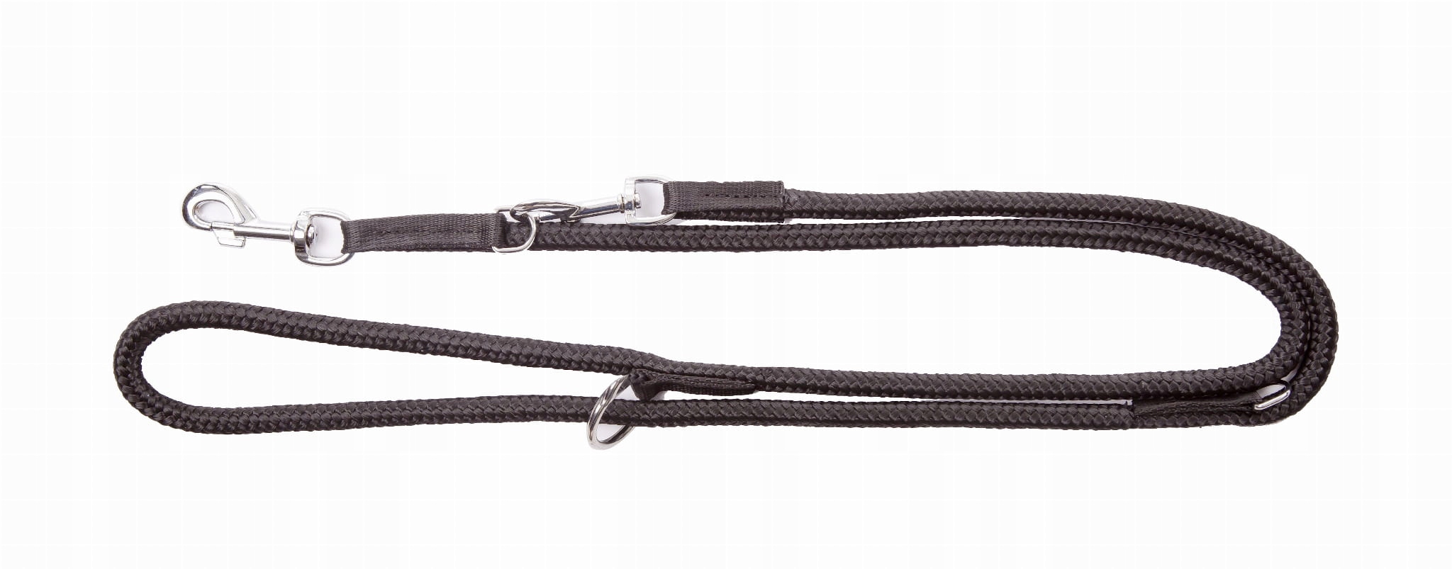 

Dingo Smycz Przedłużana Z Linki 1,2X220CM Czarna