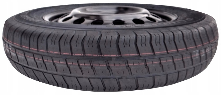 NOWE KOLO DOJAZDOWE R16 MAZDA CX 5 Z ZESTAWEM Tire aspect ratio 90