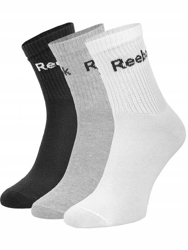 

Skarpetki Reebok AB5281 Skarpety 35-38 x3 Pary
