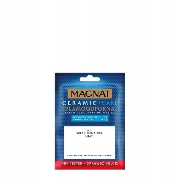 

Farba Magnat Ceramic Care Tester do malowania
